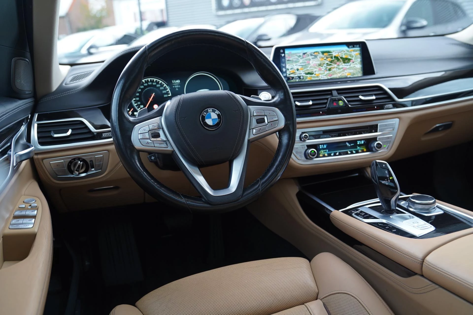 Hoofdafbeelding BMW 7 Serie