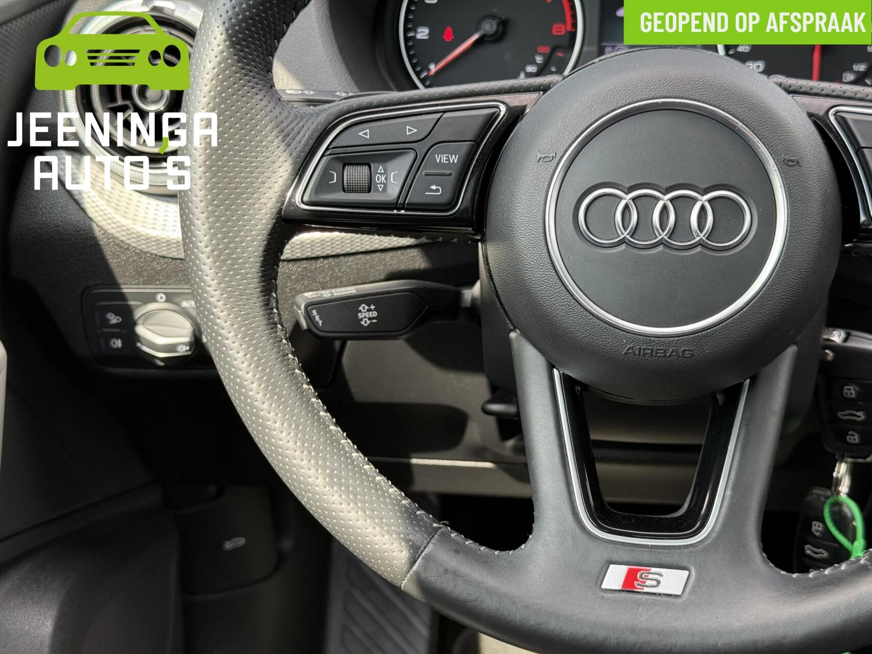 Hoofdafbeelding Audi Q2