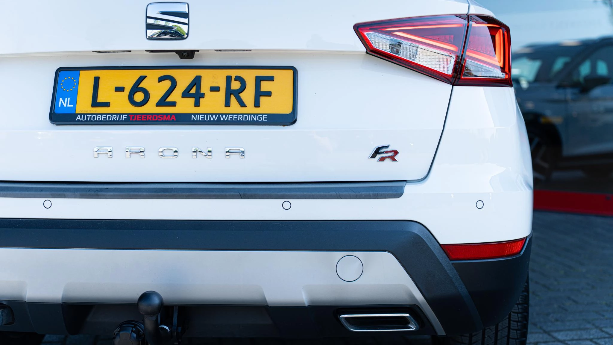 Hoofdafbeelding SEAT Arona