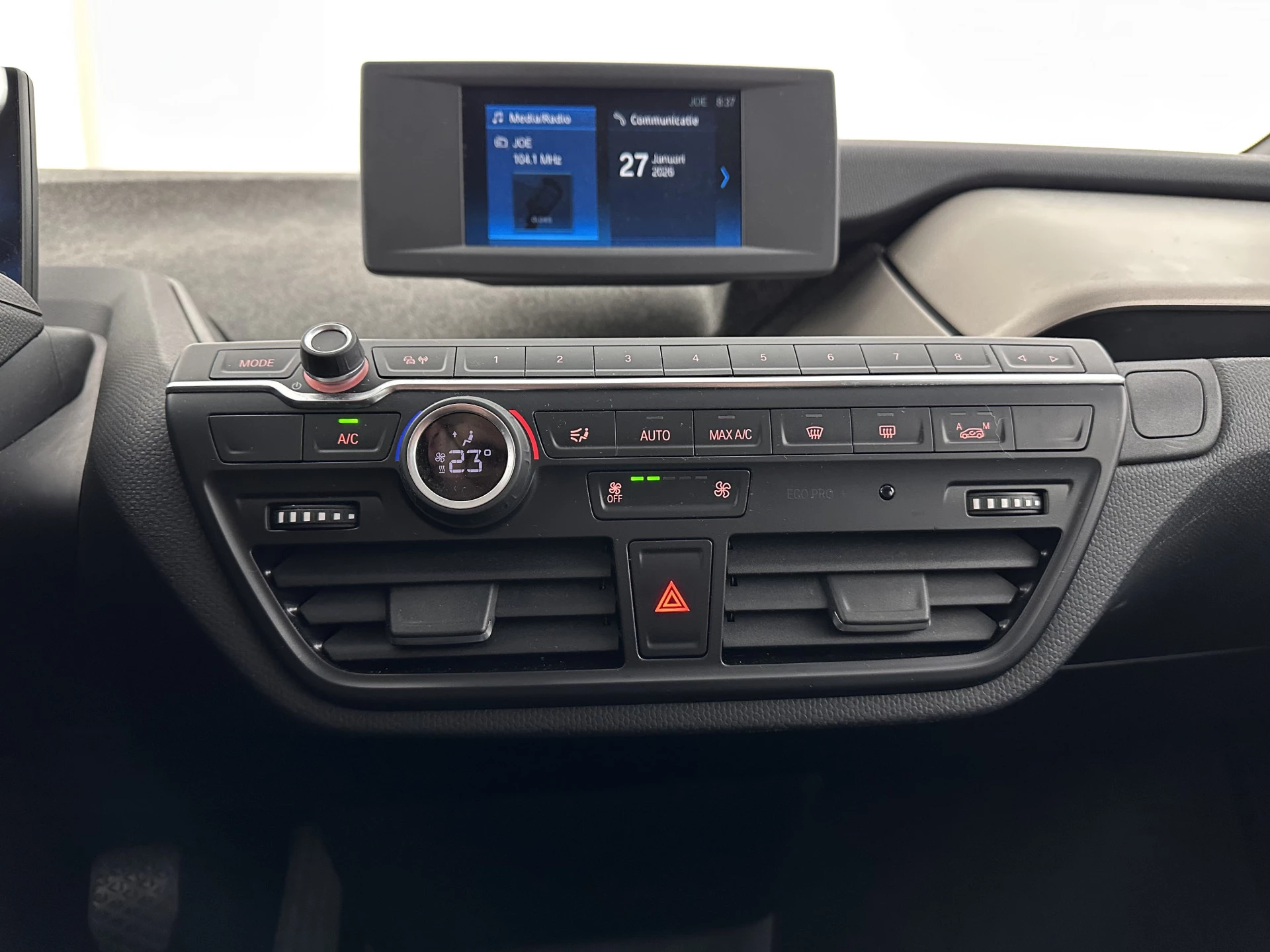 Hoofdafbeelding BMW i3