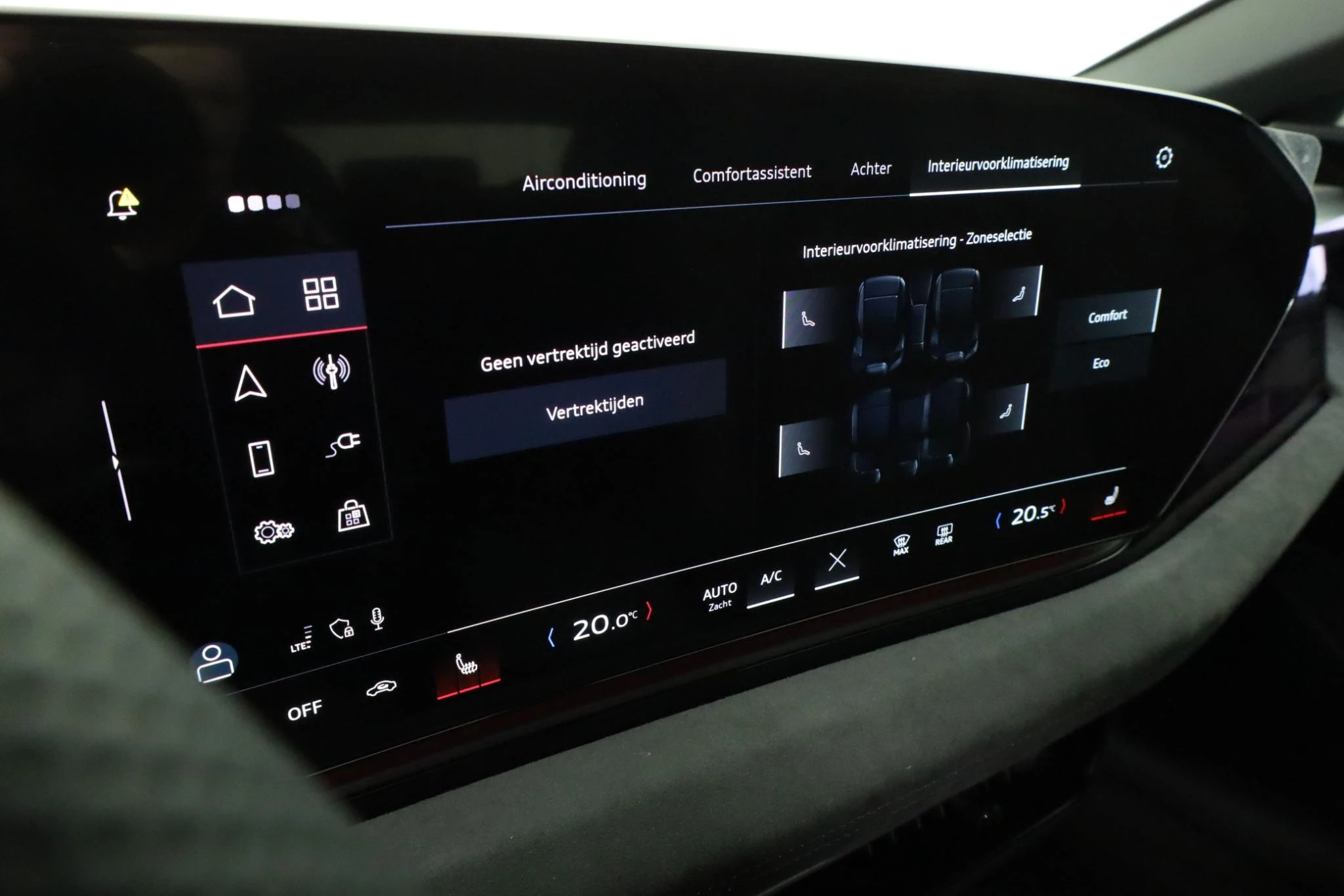 Hoofdafbeelding Audi A6 Avant e-tron
