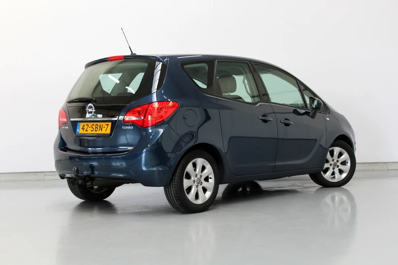 Hoofdafbeelding Opel Meriva