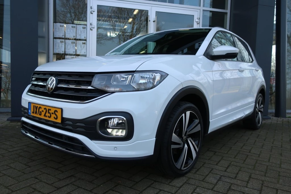 Hoofdafbeelding Volkswagen T-Cross