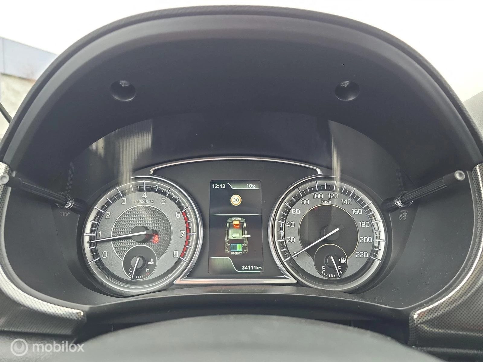 Hoofdafbeelding Suzuki Vitara