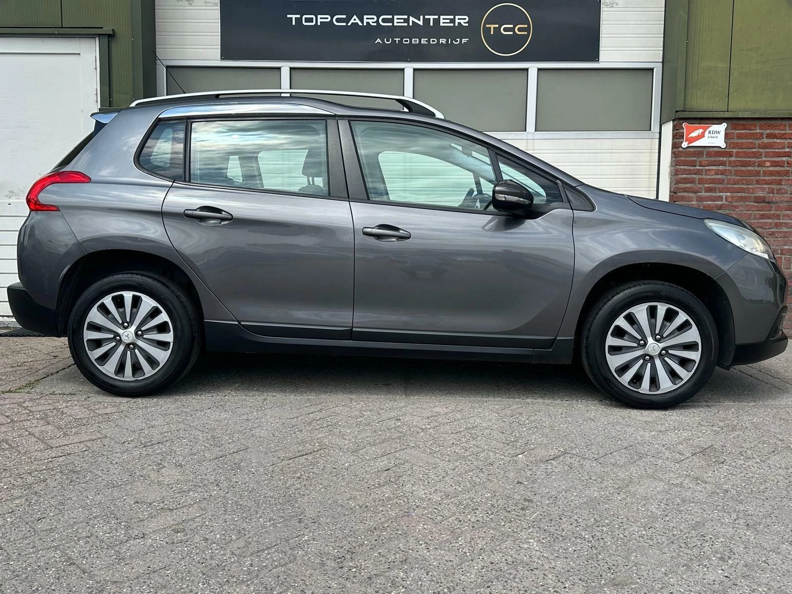 Hoofdafbeelding Peugeot 2008