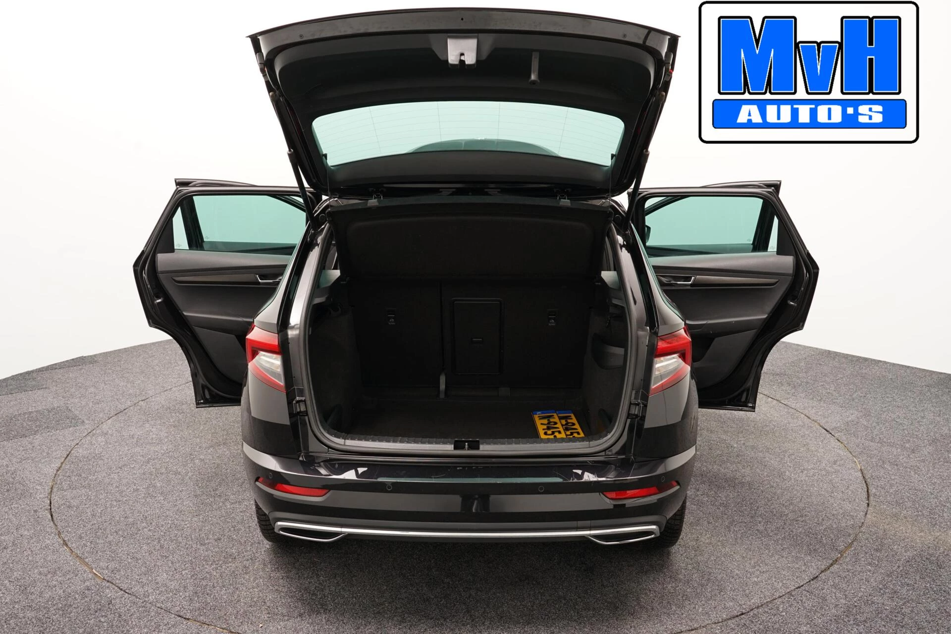 Hoofdafbeelding Škoda Karoq