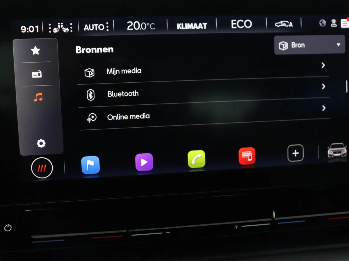 Hoofdafbeelding CUPRA Leon