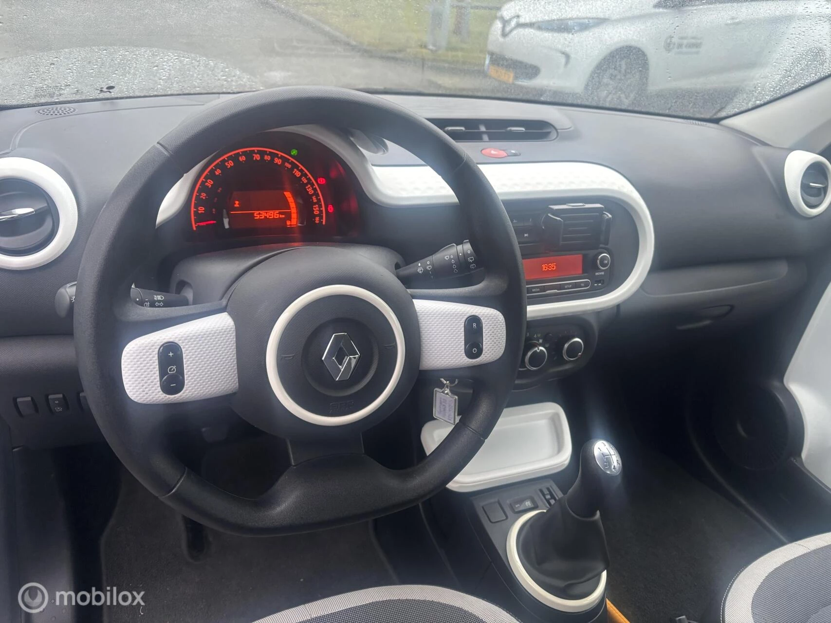 Hoofdafbeelding Renault Twingo