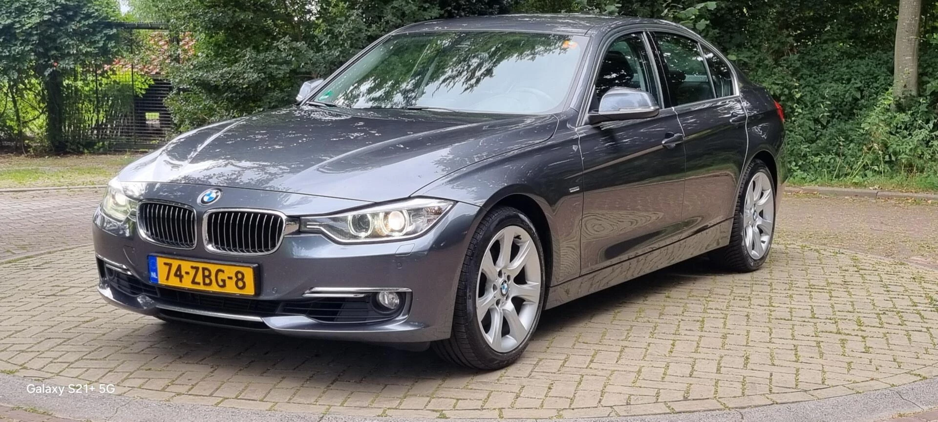Hoofdafbeelding BMW 3 Serie