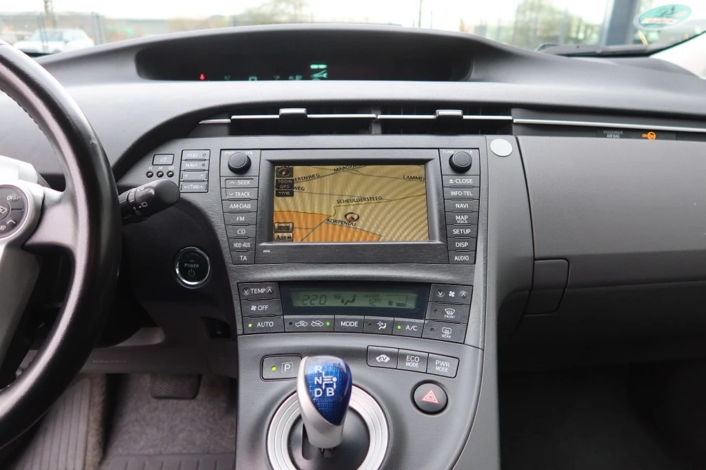Hoofdafbeelding Toyota Prius