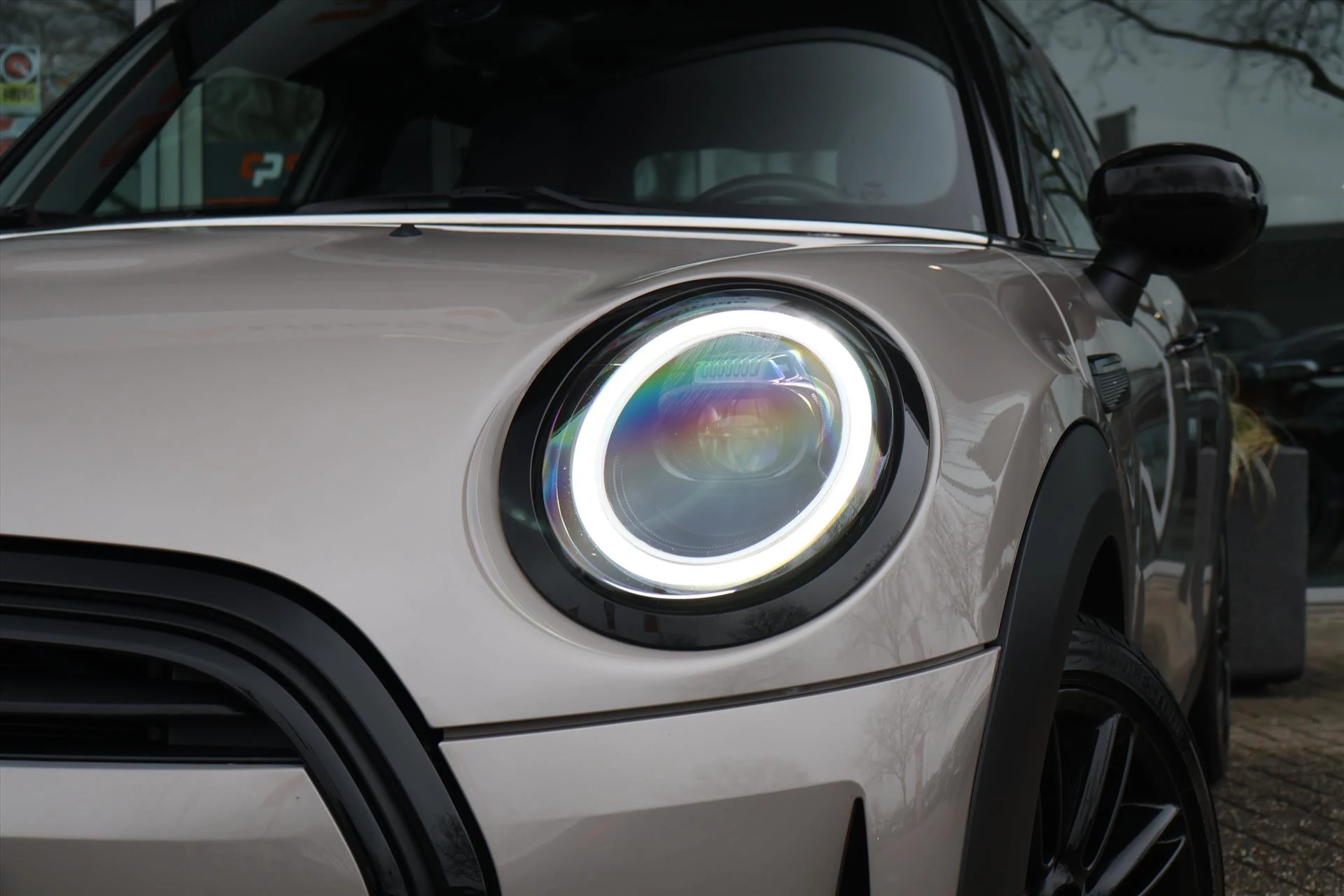 Hoofdafbeelding MINI 5-deurs