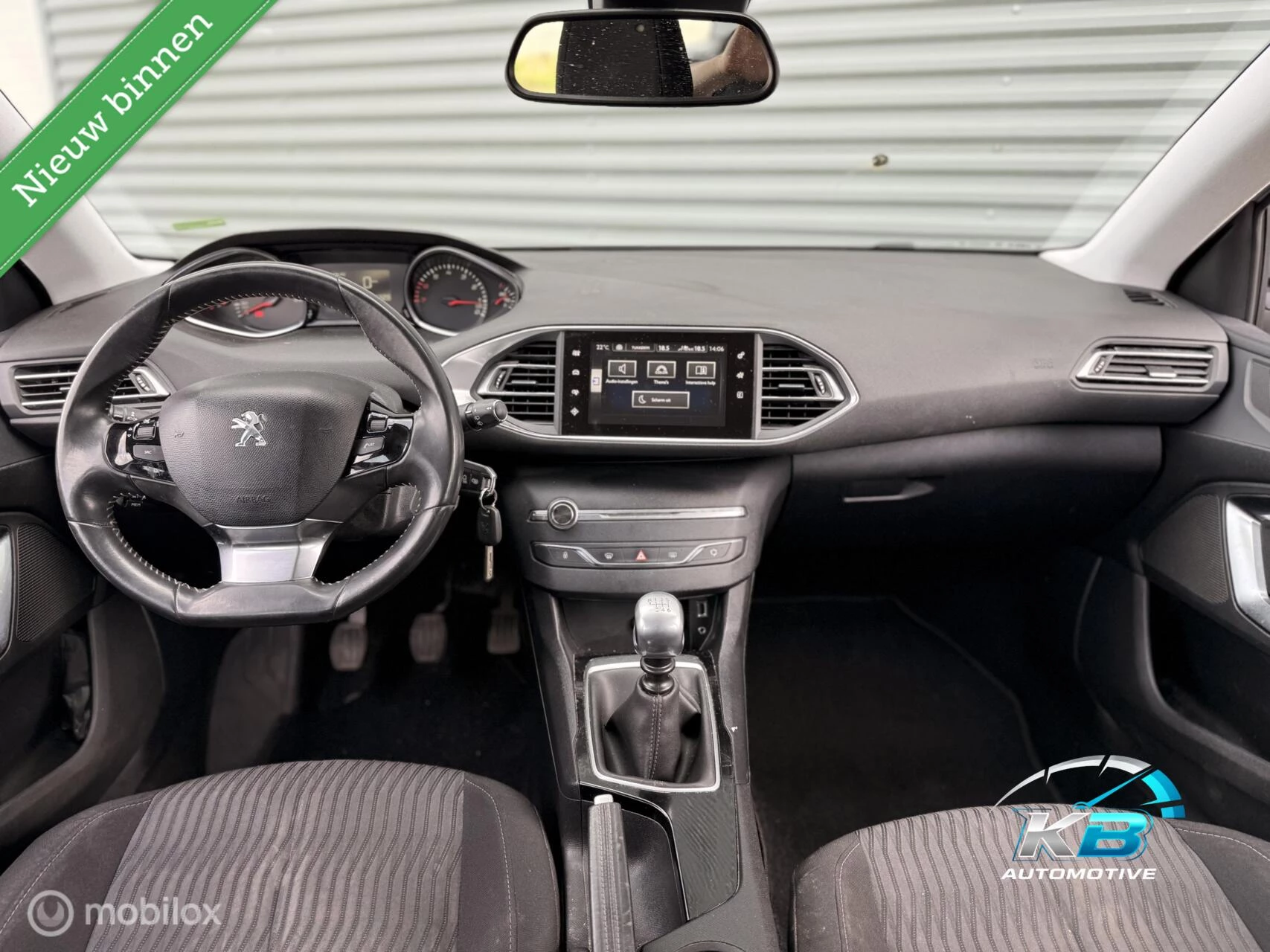 Hoofdafbeelding Peugeot 308