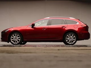 Hoofdafbeelding Mazda 6