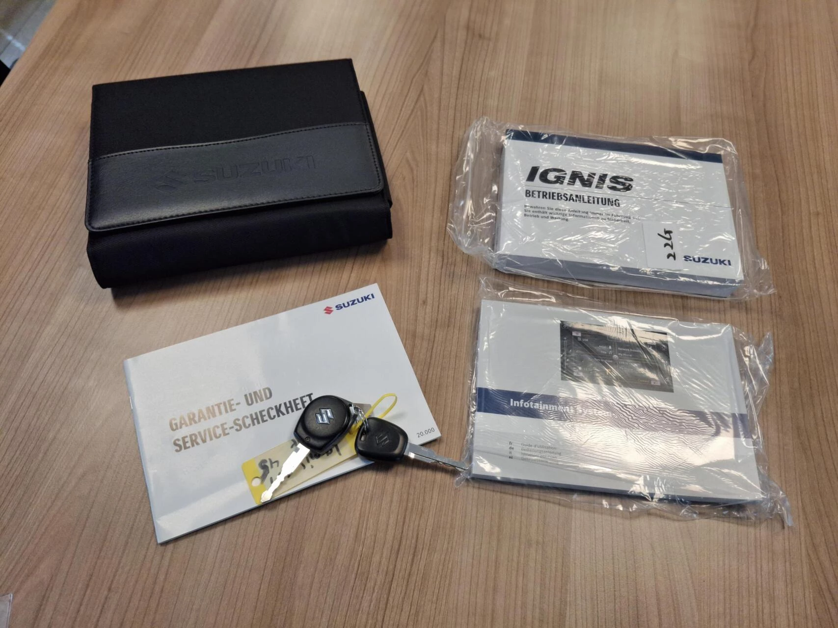 Hoofdafbeelding Suzuki Ignis