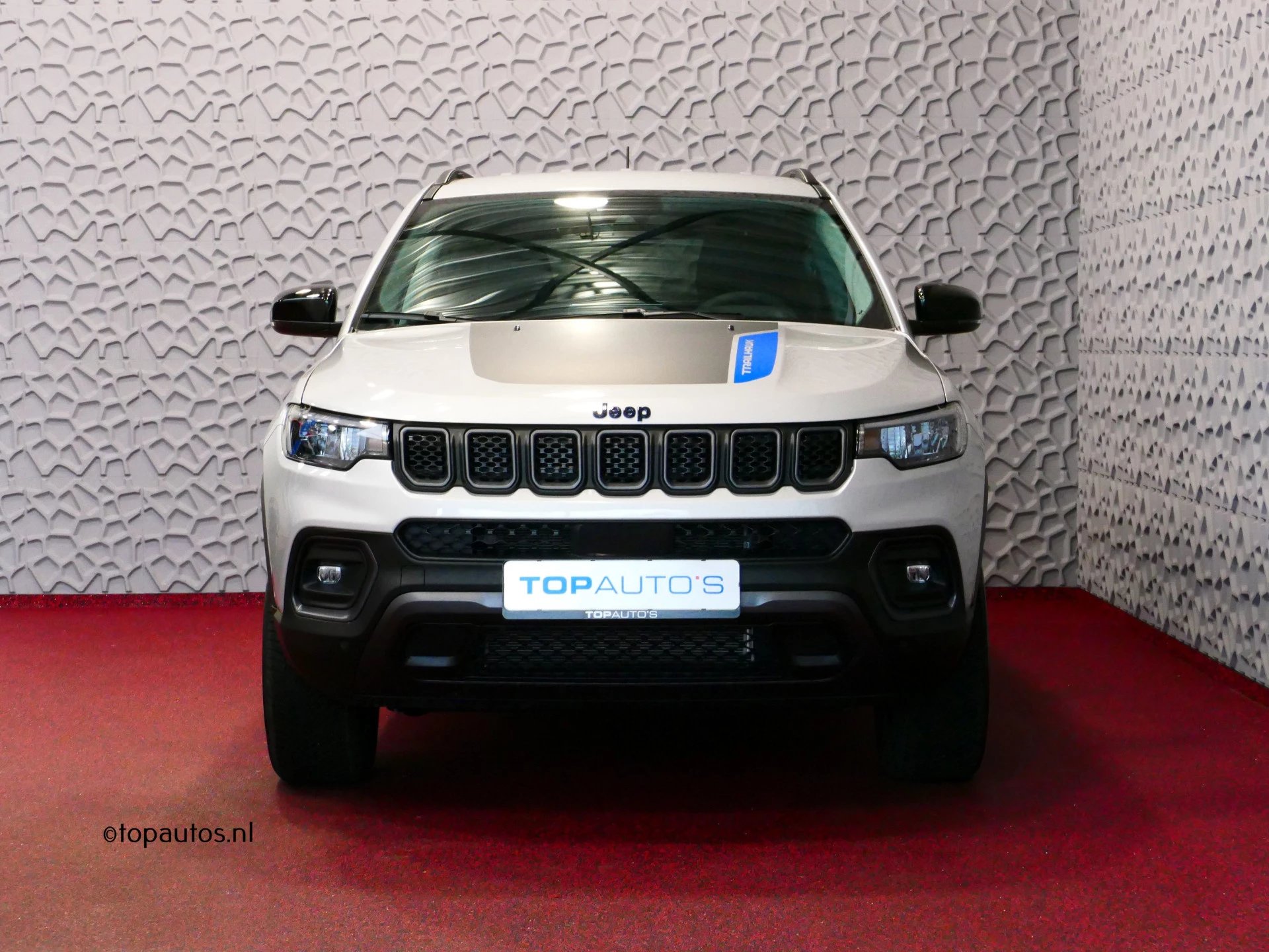 Hoofdafbeelding Jeep Compass