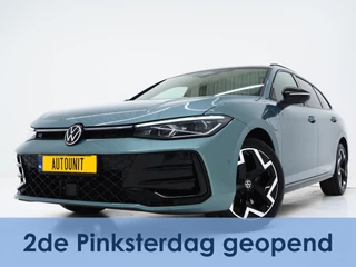 Volkswagen Passat Variant 1.5 eHybrid R-Line Edition | Panoramadak | Vol Leder | Harman/Kardon | HUD | Massage | Trekhaak