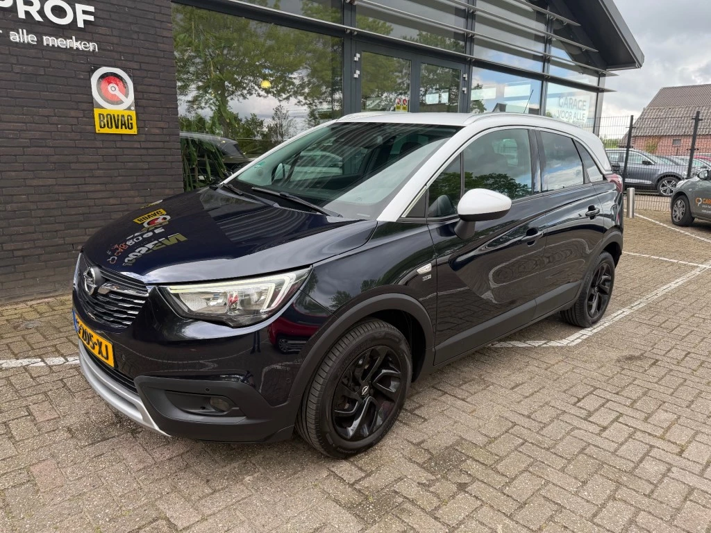 Hoofdafbeelding Opel Crossland X