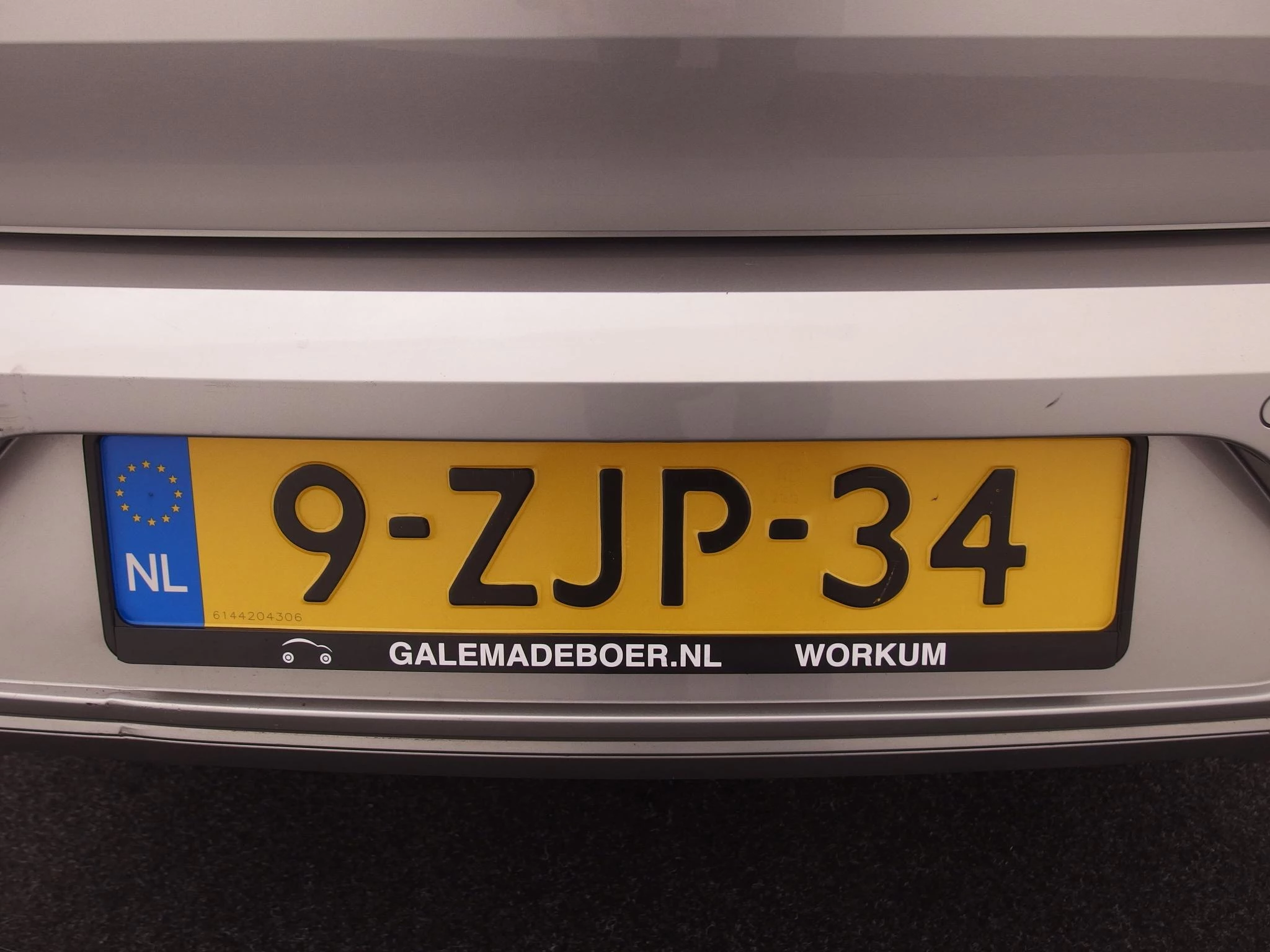 Hoofdafbeelding Volkswagen Passat