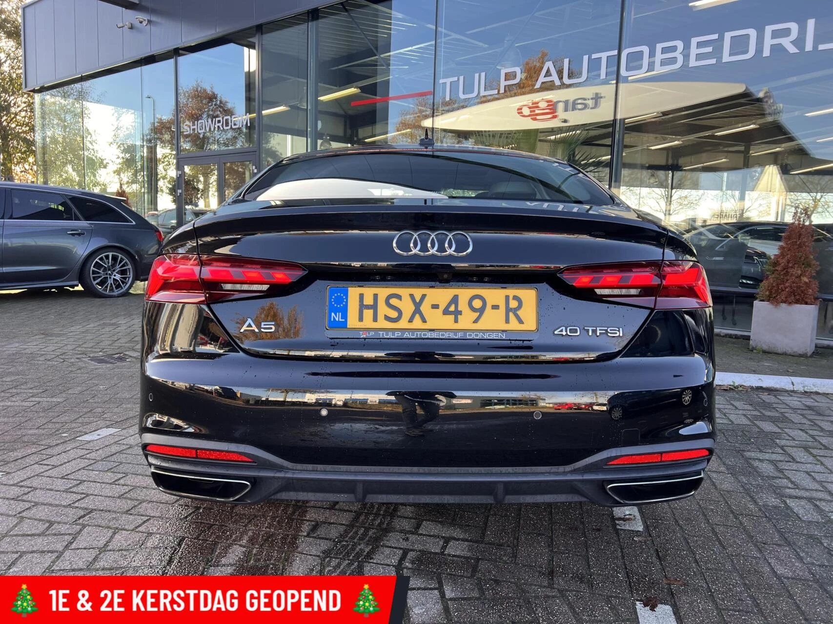 Hoofdafbeelding Audi A5