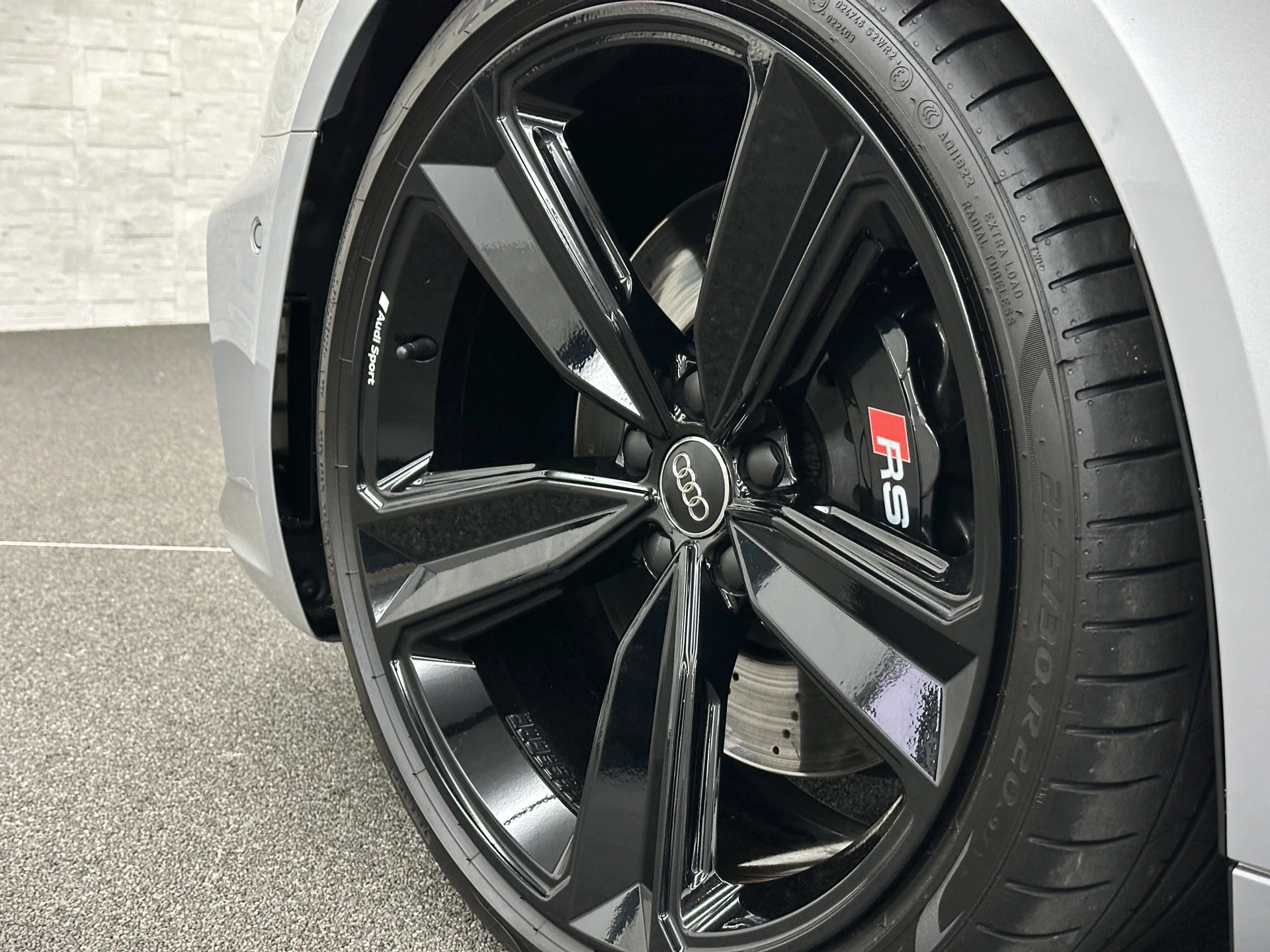 Hoofdafbeelding Audi RS4