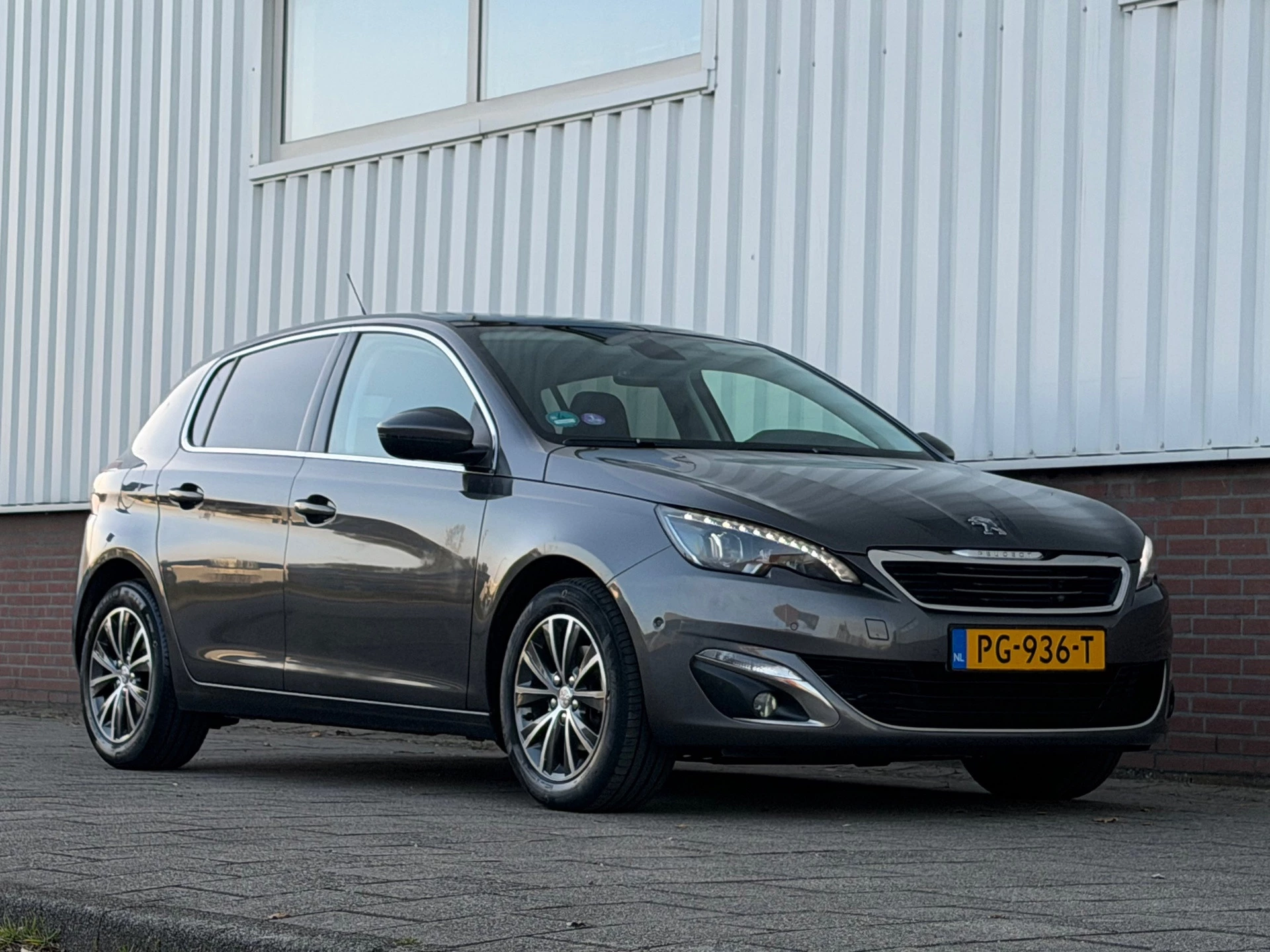 Hoofdafbeelding Peugeot 308