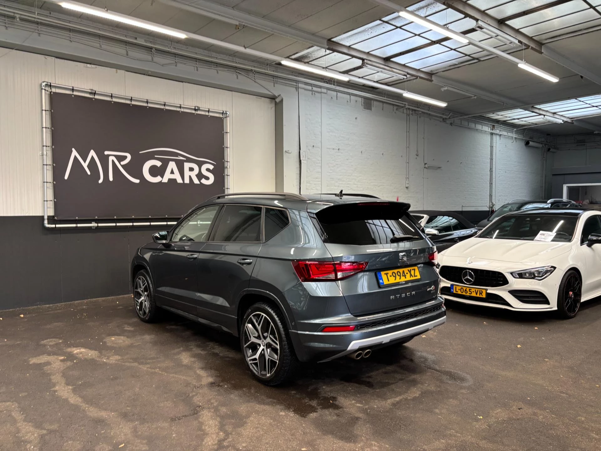 Hoofdafbeelding SEAT Ateca