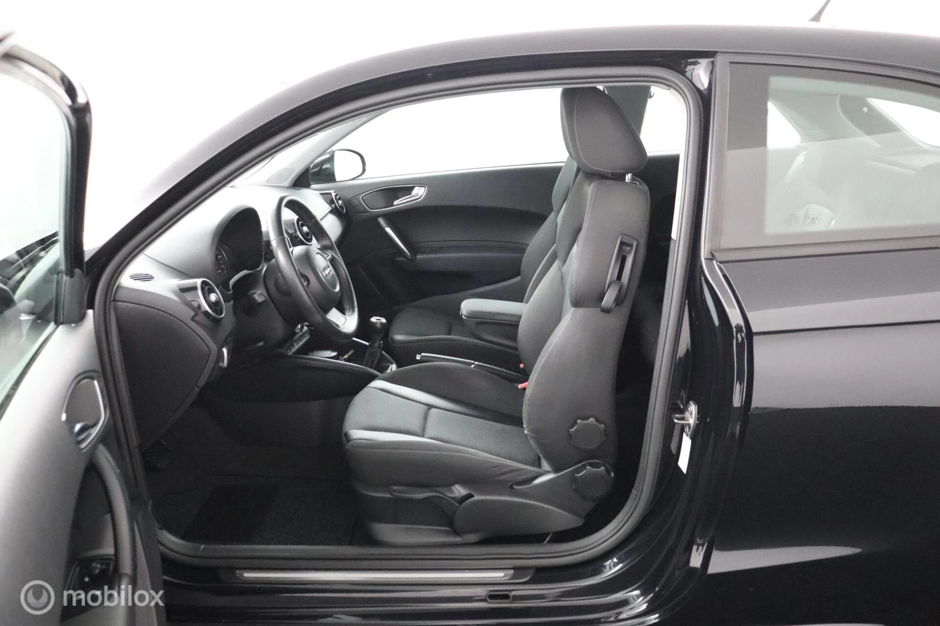 Hoofdafbeelding Audi A1