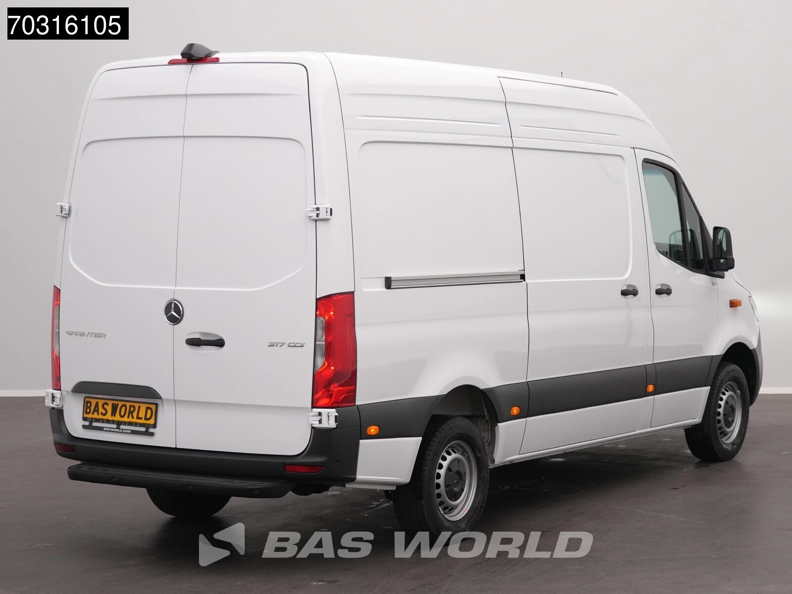 Hoofdafbeelding Mercedes-Benz Sprinter