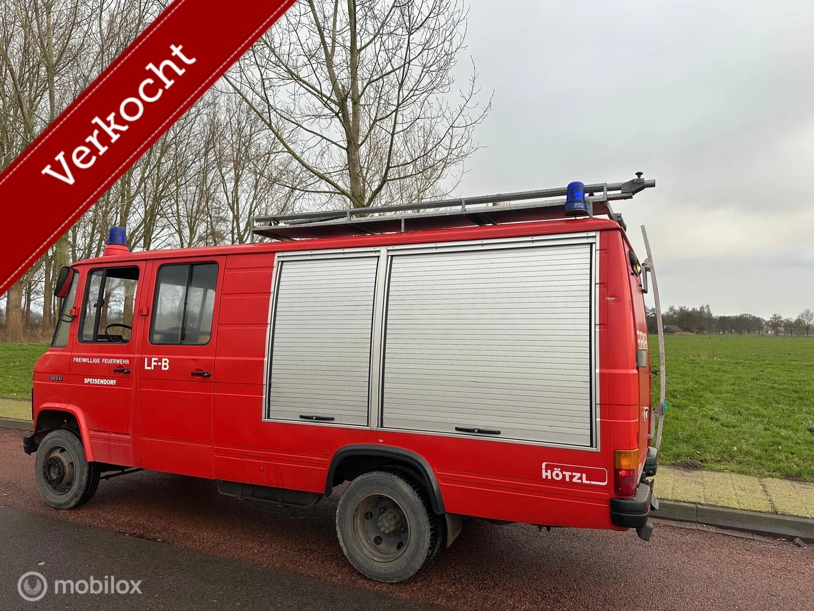 Hoofdafbeelding Mercedes-Benz 613