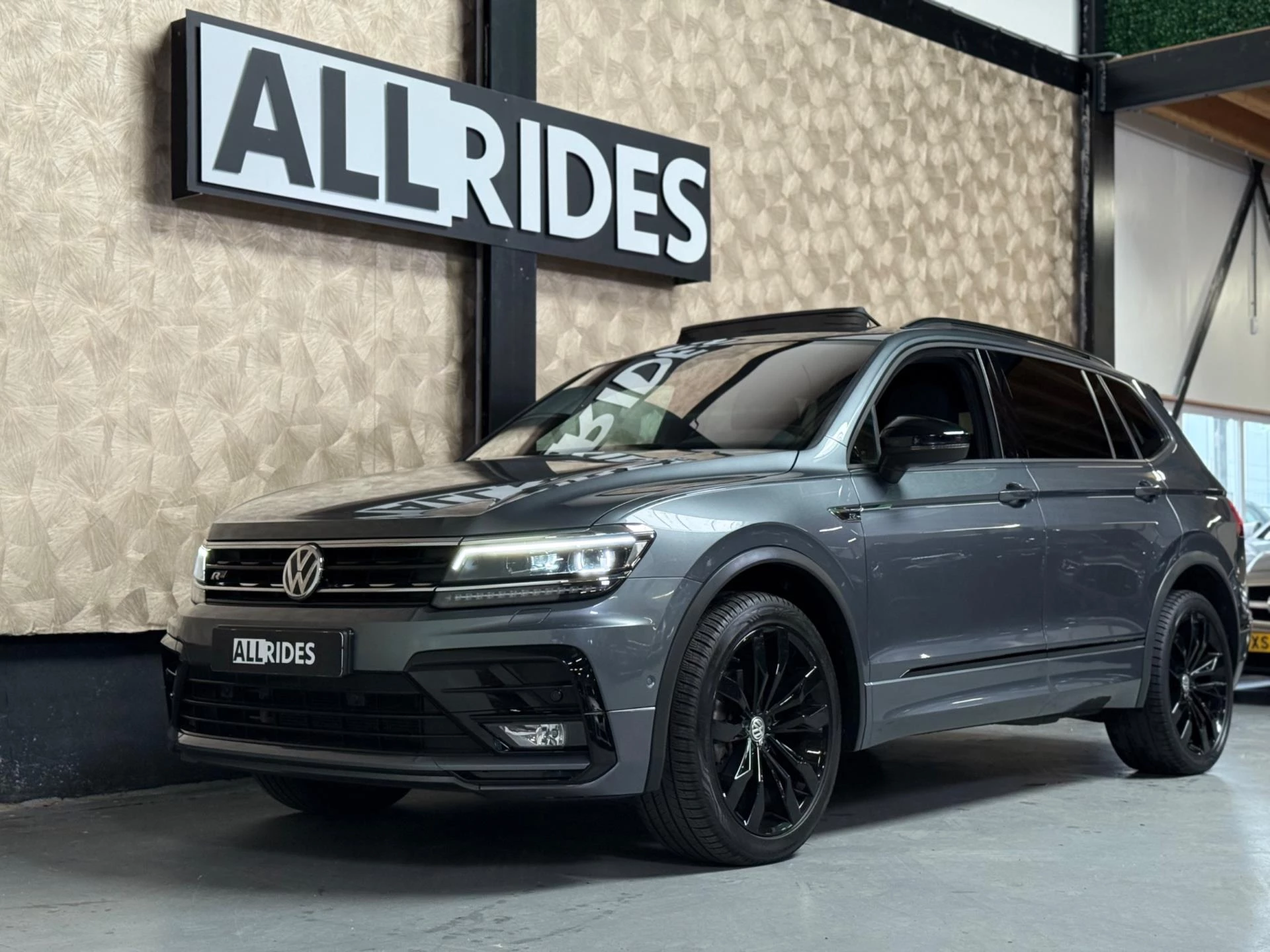 Hoofdafbeelding Volkswagen Tiguan Allspace