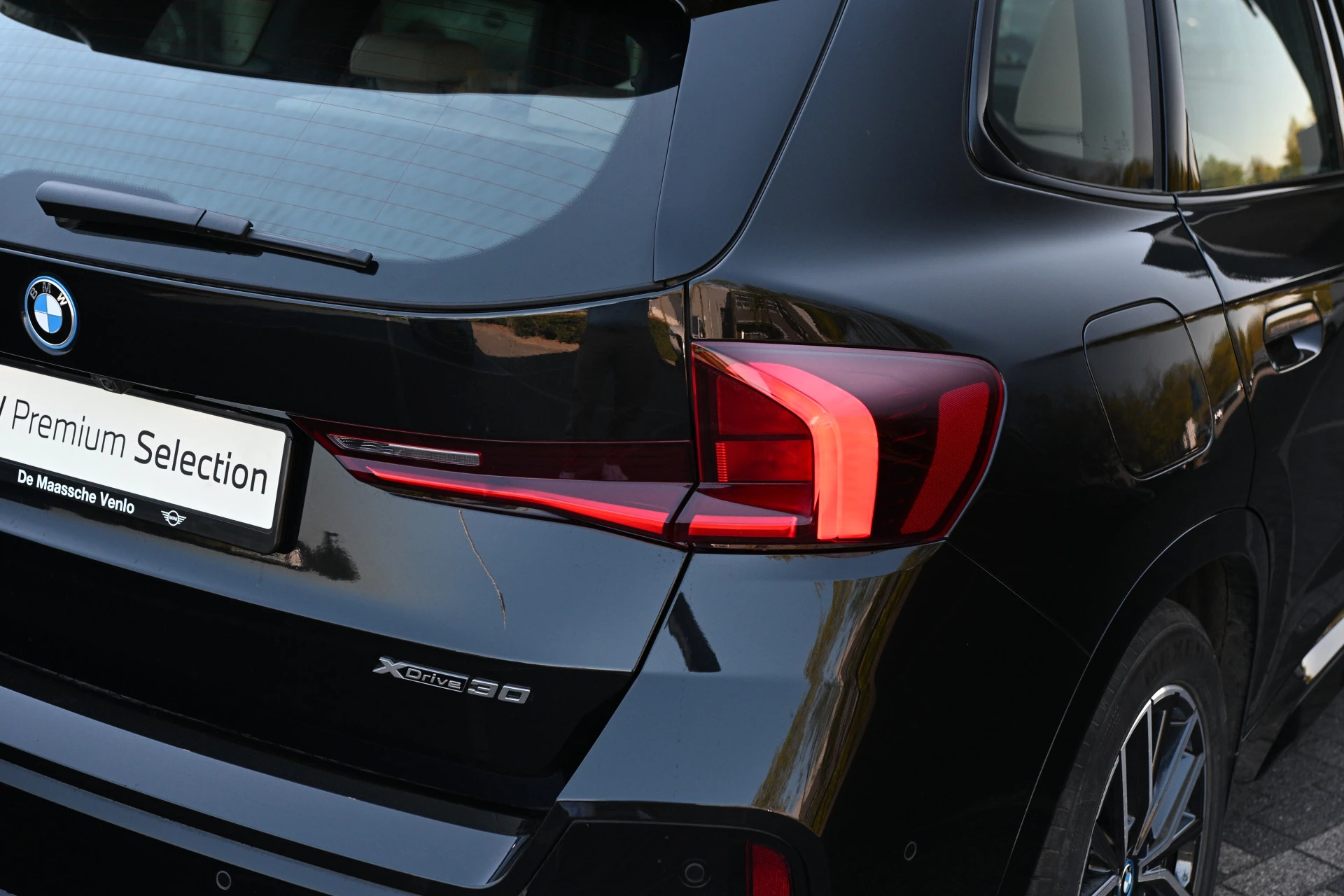 Hoofdafbeelding BMW iX1