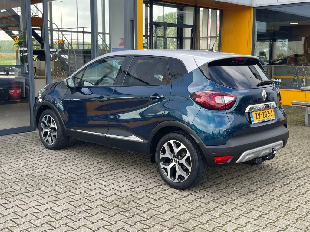 Hoofdafbeelding Renault Captur