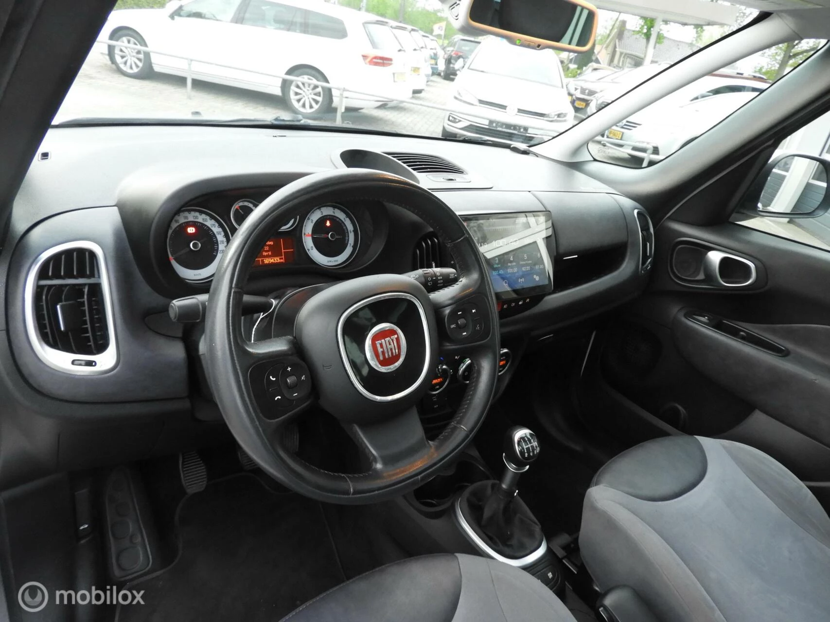 Hoofdafbeelding Fiat 500L