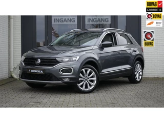 Volkswagen T-Roc 1.5 TSI Sport AUTOMAAT-ACC-CAMERA-CLIMA-FULL LED-KEYLESS-NAVIGATIE-PANORAMA-VIRTUEEL-VOLLEDER-STOELVERWARMING
