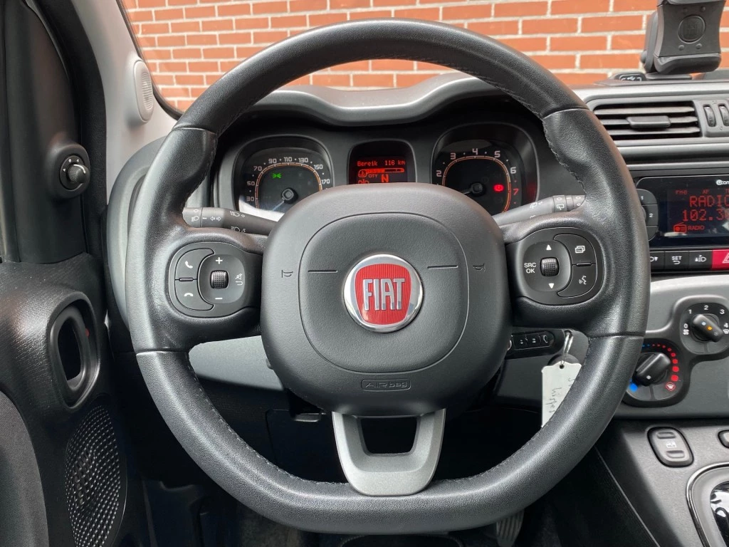 Hoofdafbeelding Fiat Panda