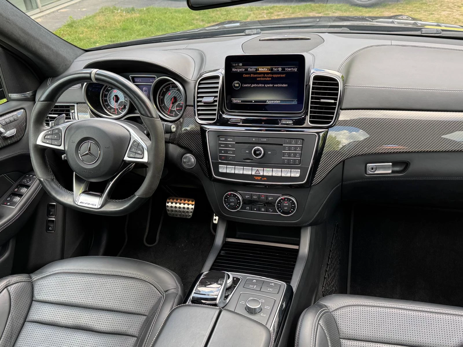 Hoofdafbeelding Mercedes-Benz GLE
