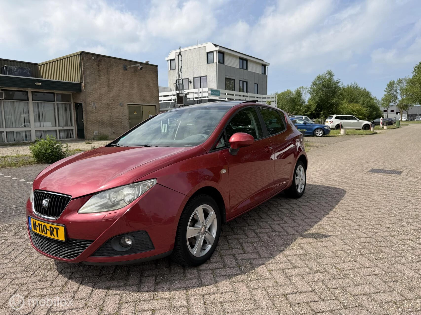 Hoofdafbeelding SEAT Ibiza
