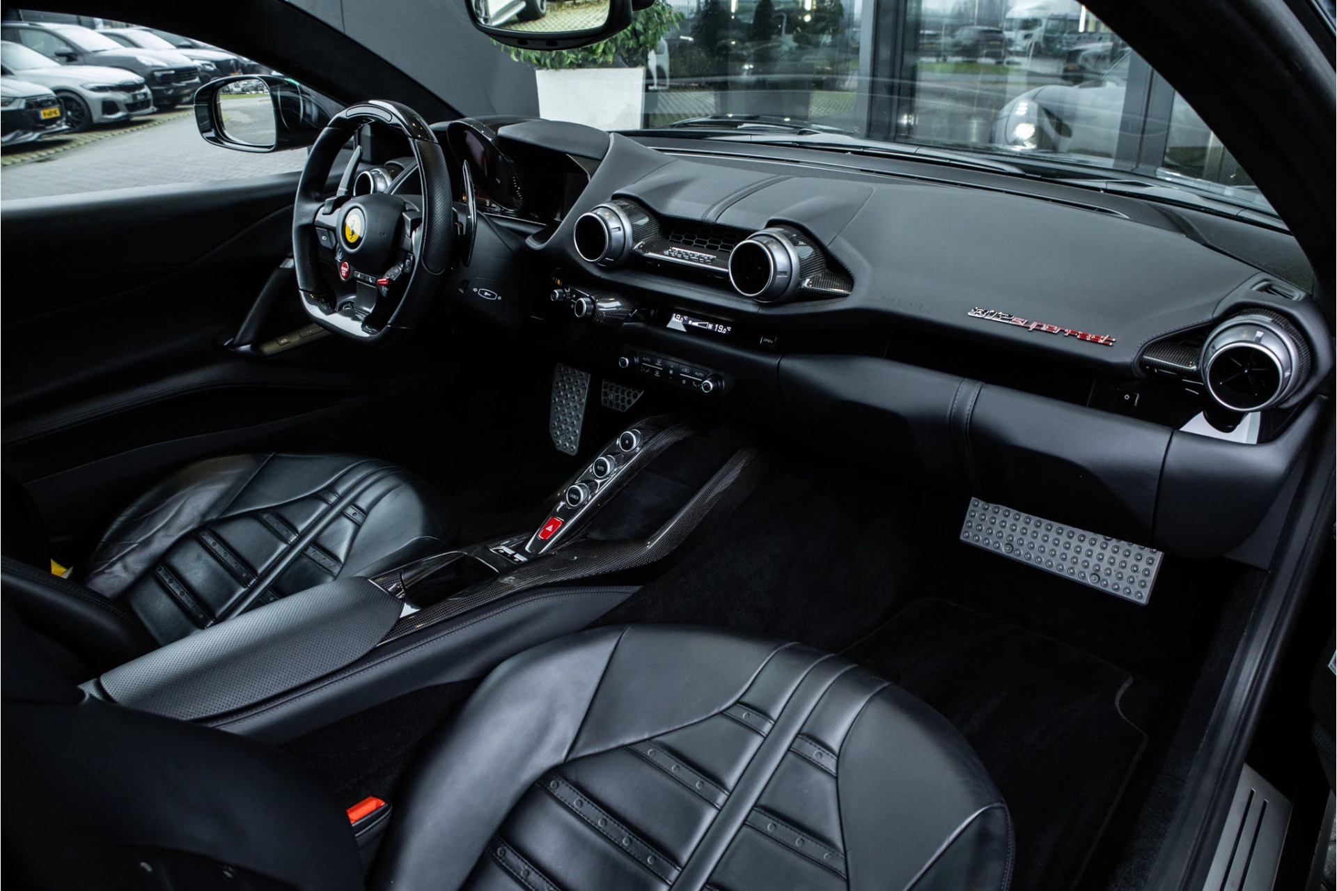 Hoofdafbeelding Ferrari 812 Superfast