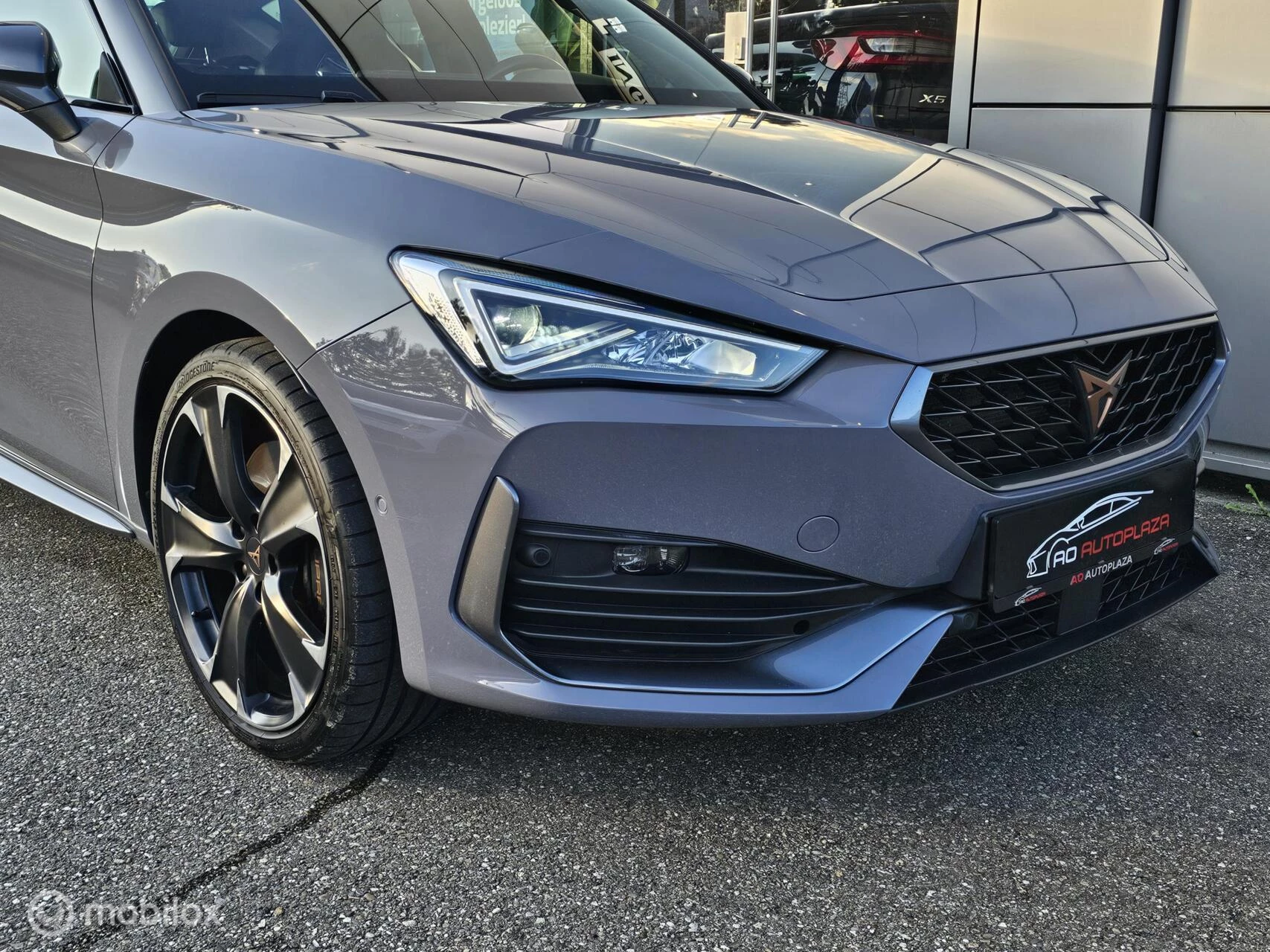 Hoofdafbeelding CUPRA Leon