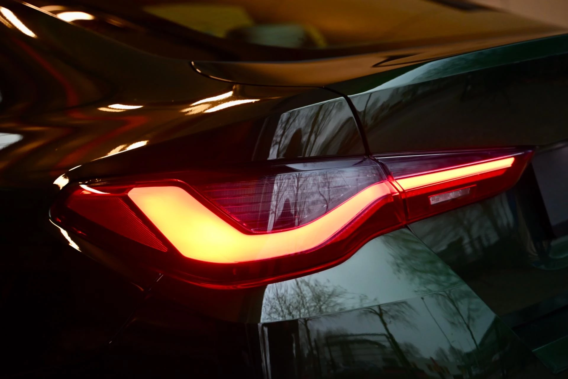 Hoofdafbeelding BMW i4