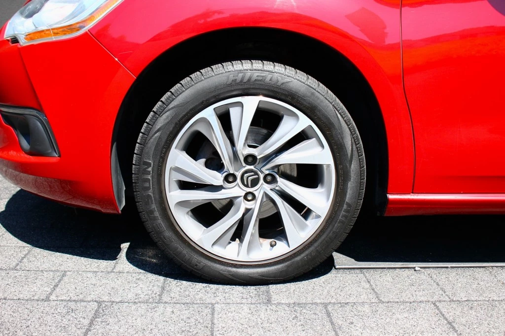 Hoofdafbeelding Citroën DS4