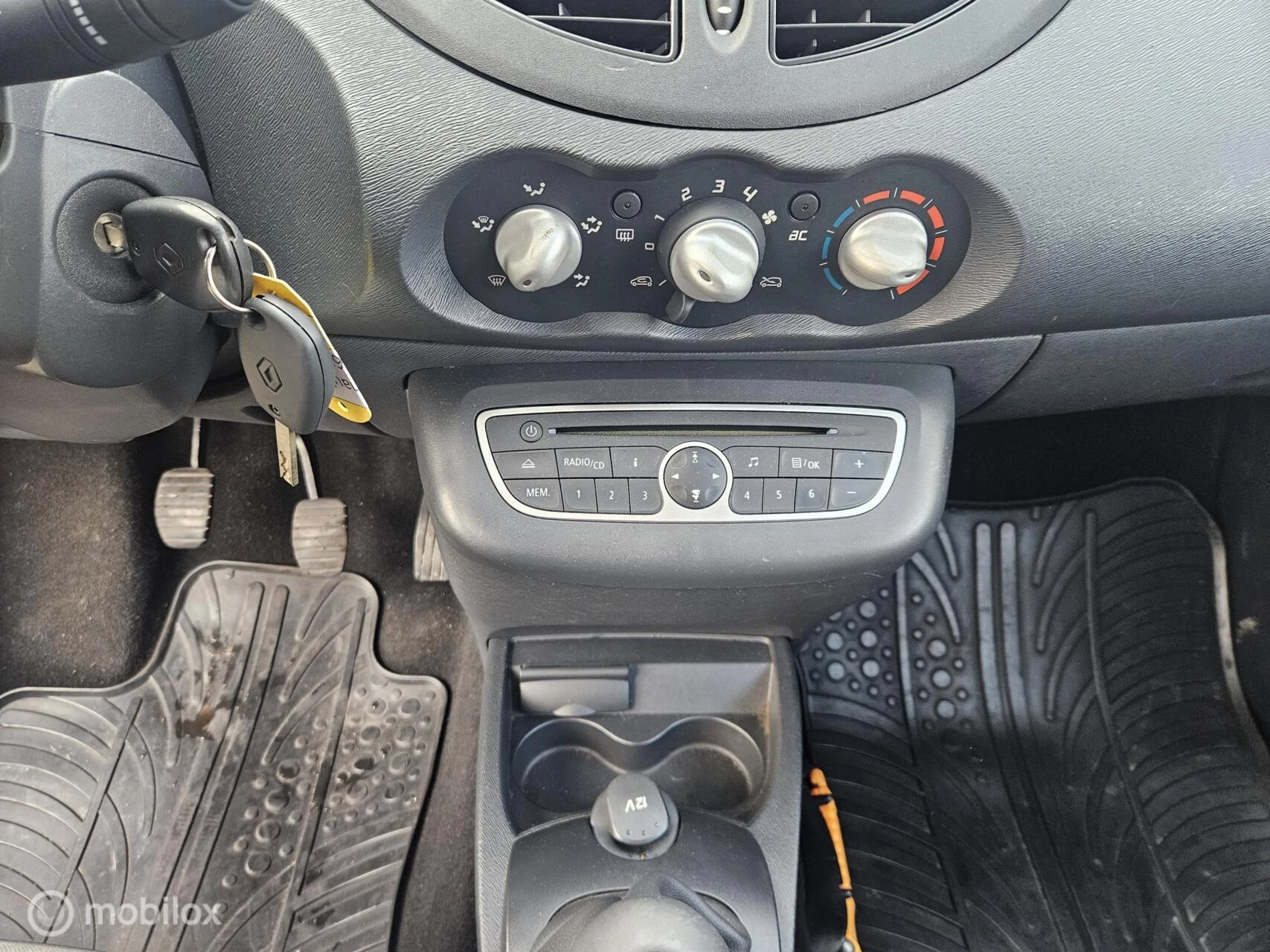 Hoofdafbeelding Renault Twingo