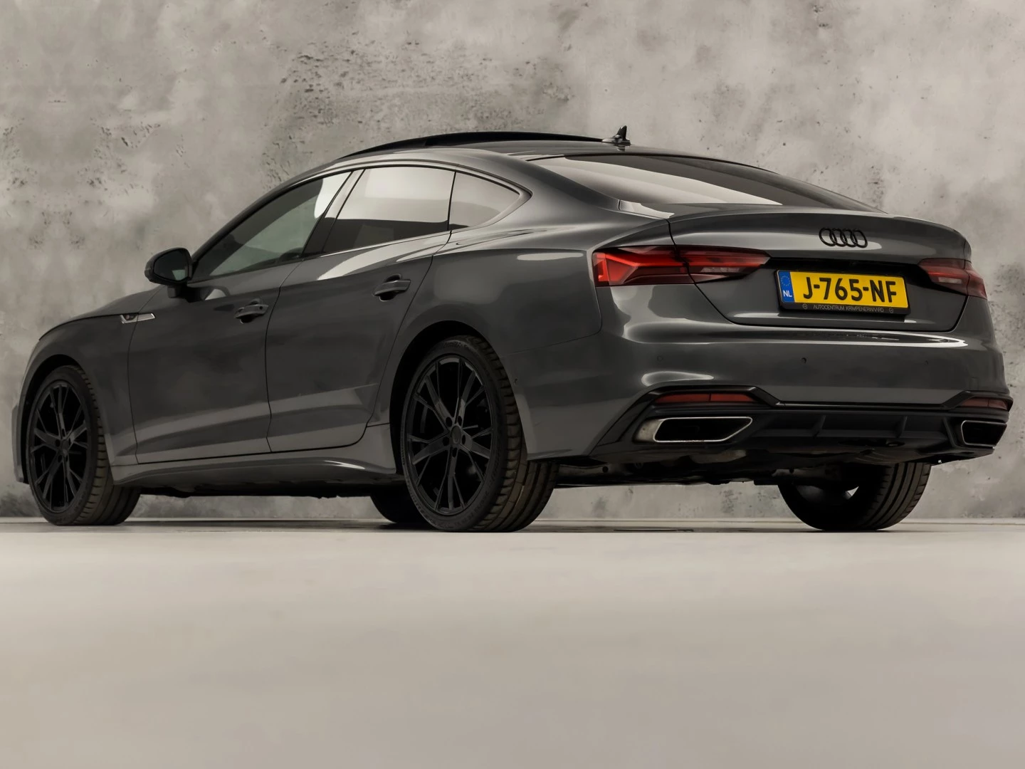 Hoofdafbeelding Audi A5