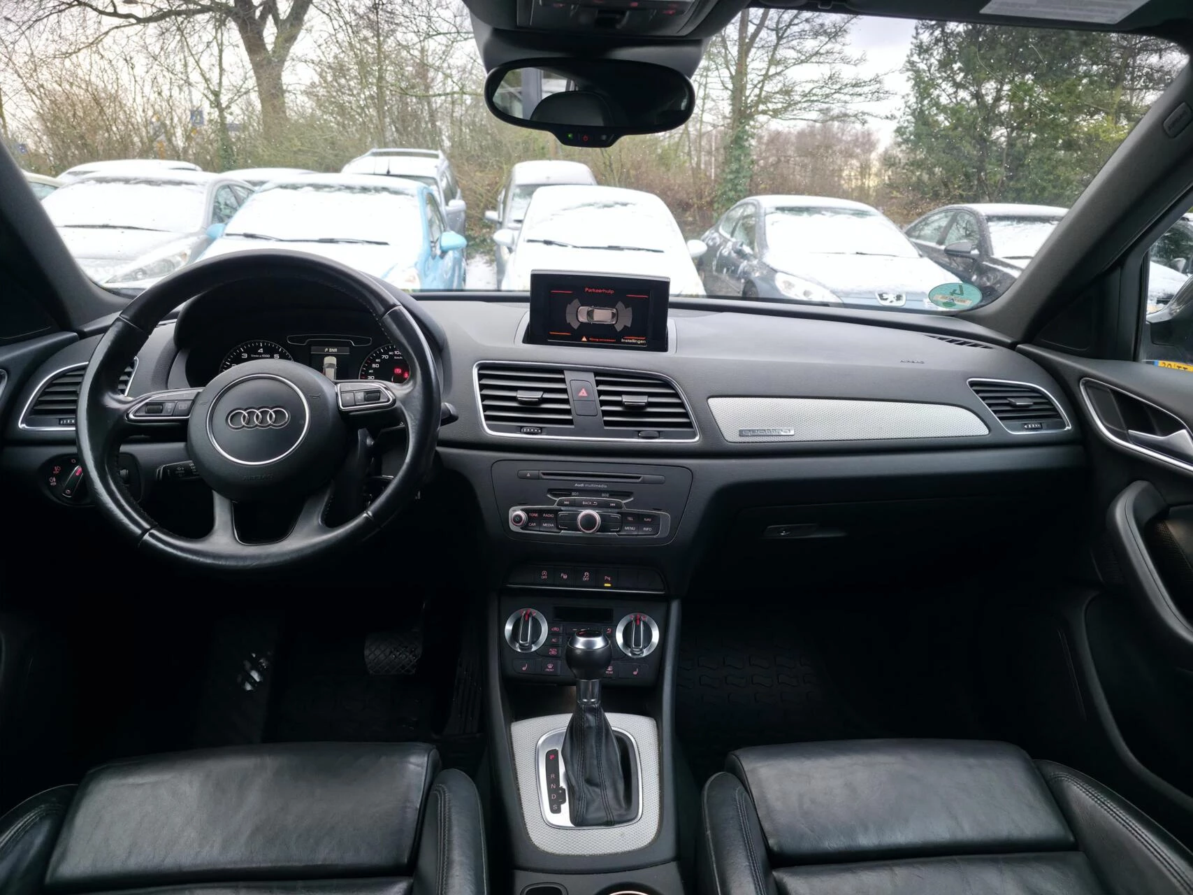 Hoofdafbeelding Audi Q3