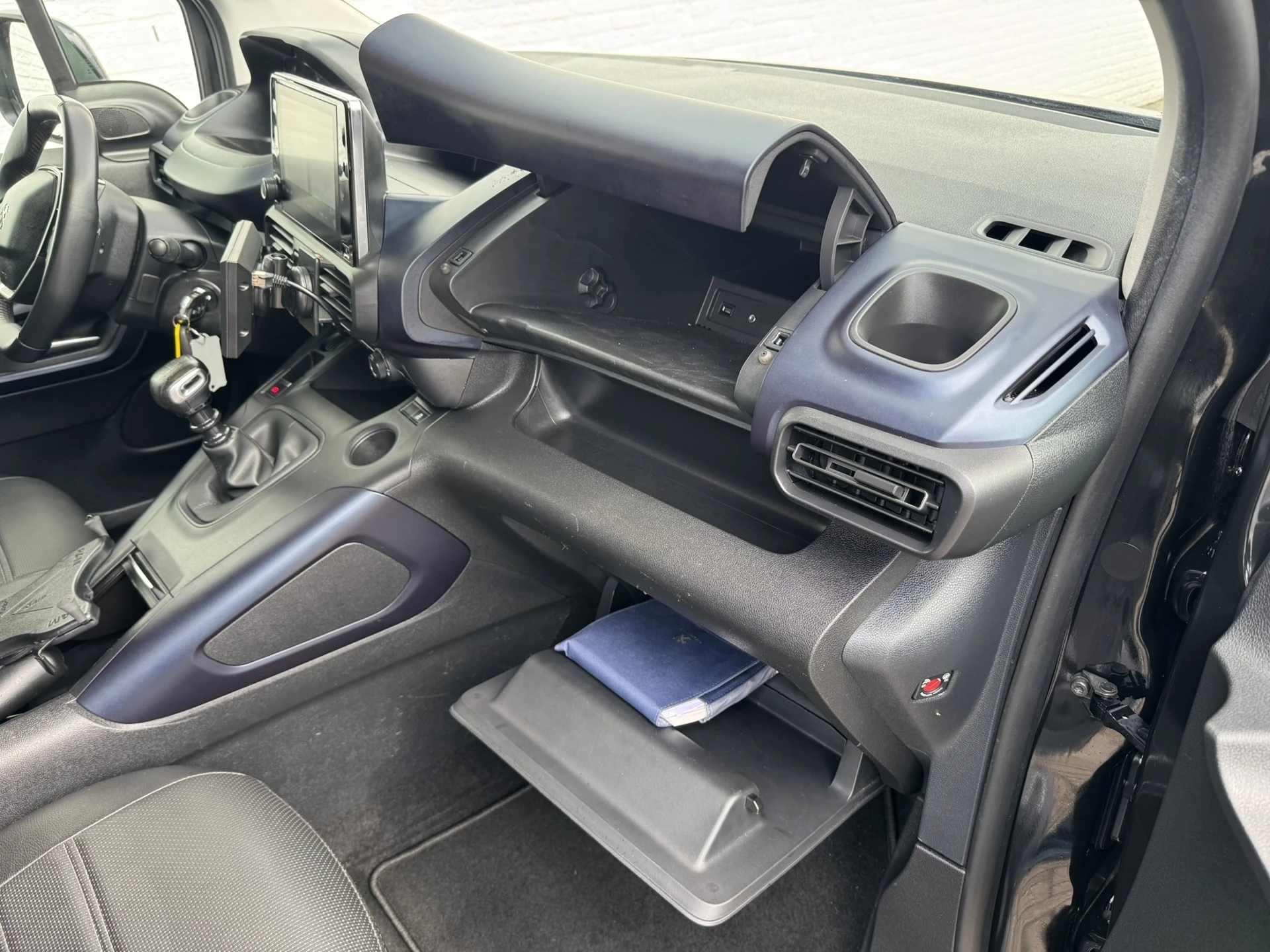 Hoofdafbeelding Peugeot Rifter