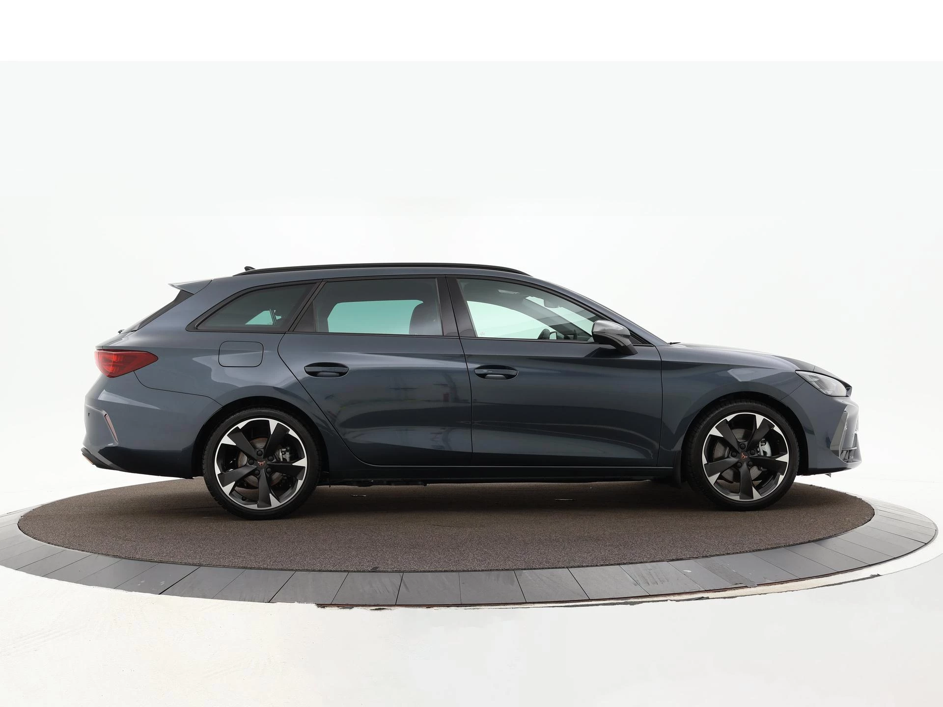 Hoofdafbeelding CUPRA Leon Sportstourer