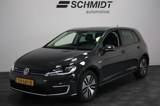 Hoofdafbeelding Volkswagen e-Golf Volkswagen e-Golf e-Golf 36kwh LED | ACC | Apple Carplay | Navigatie