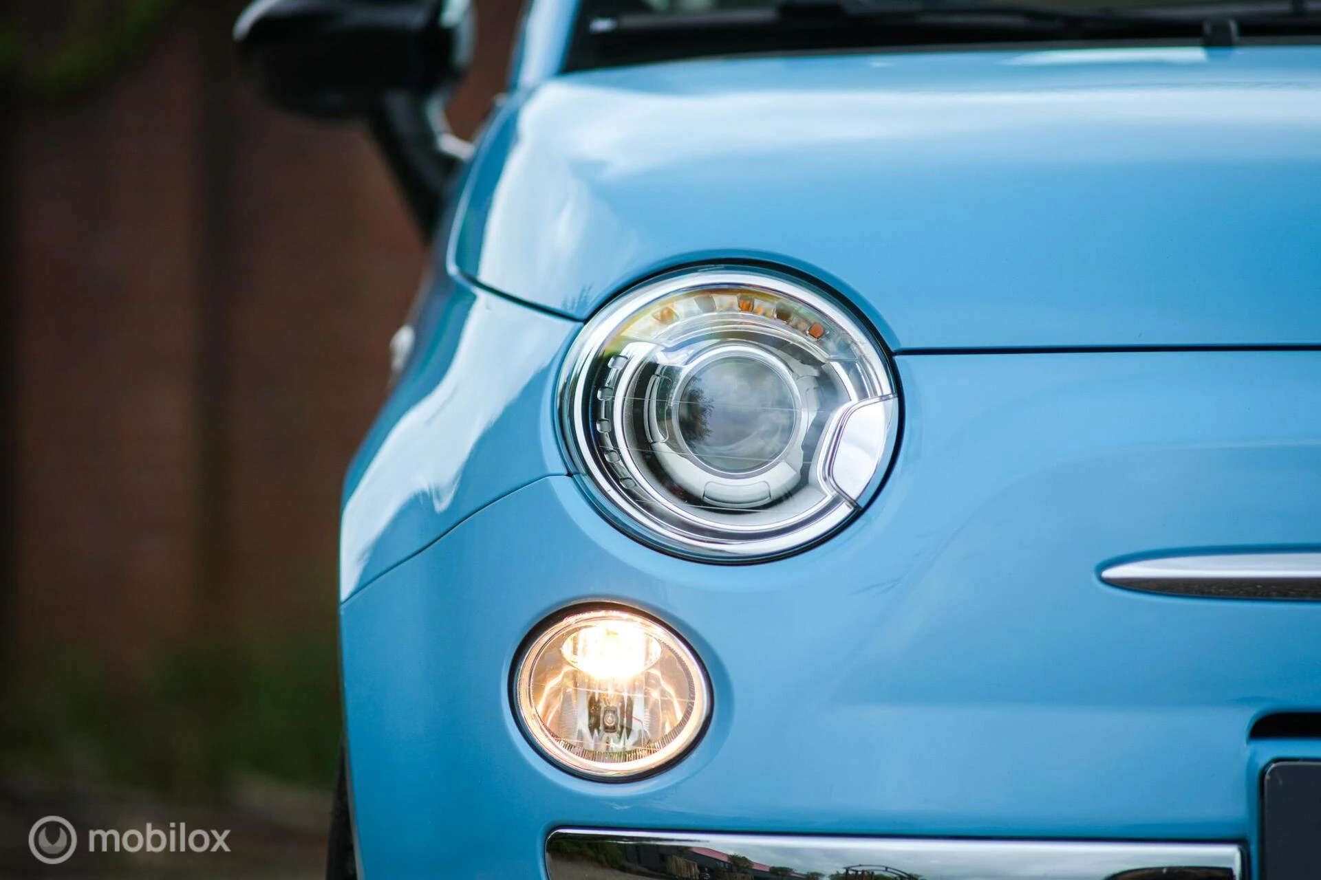 Hoofdafbeelding Fiat 500C