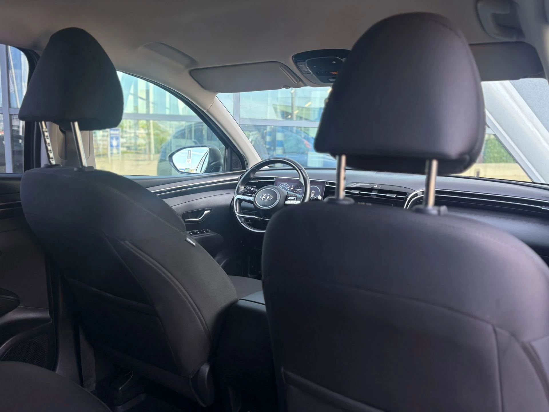 Hoofdafbeelding Hyundai Tucson