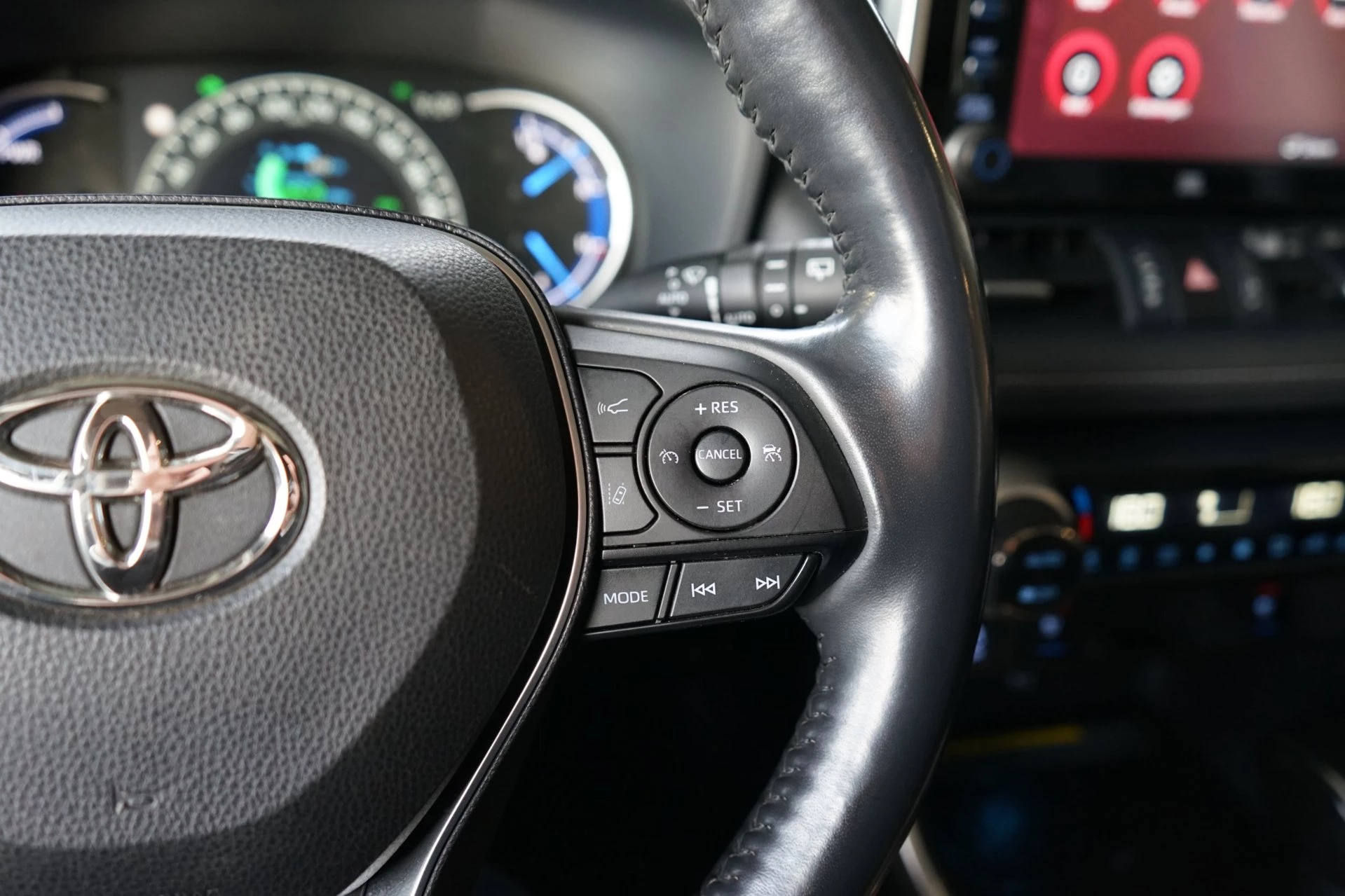 Hoofdafbeelding Toyota RAV4